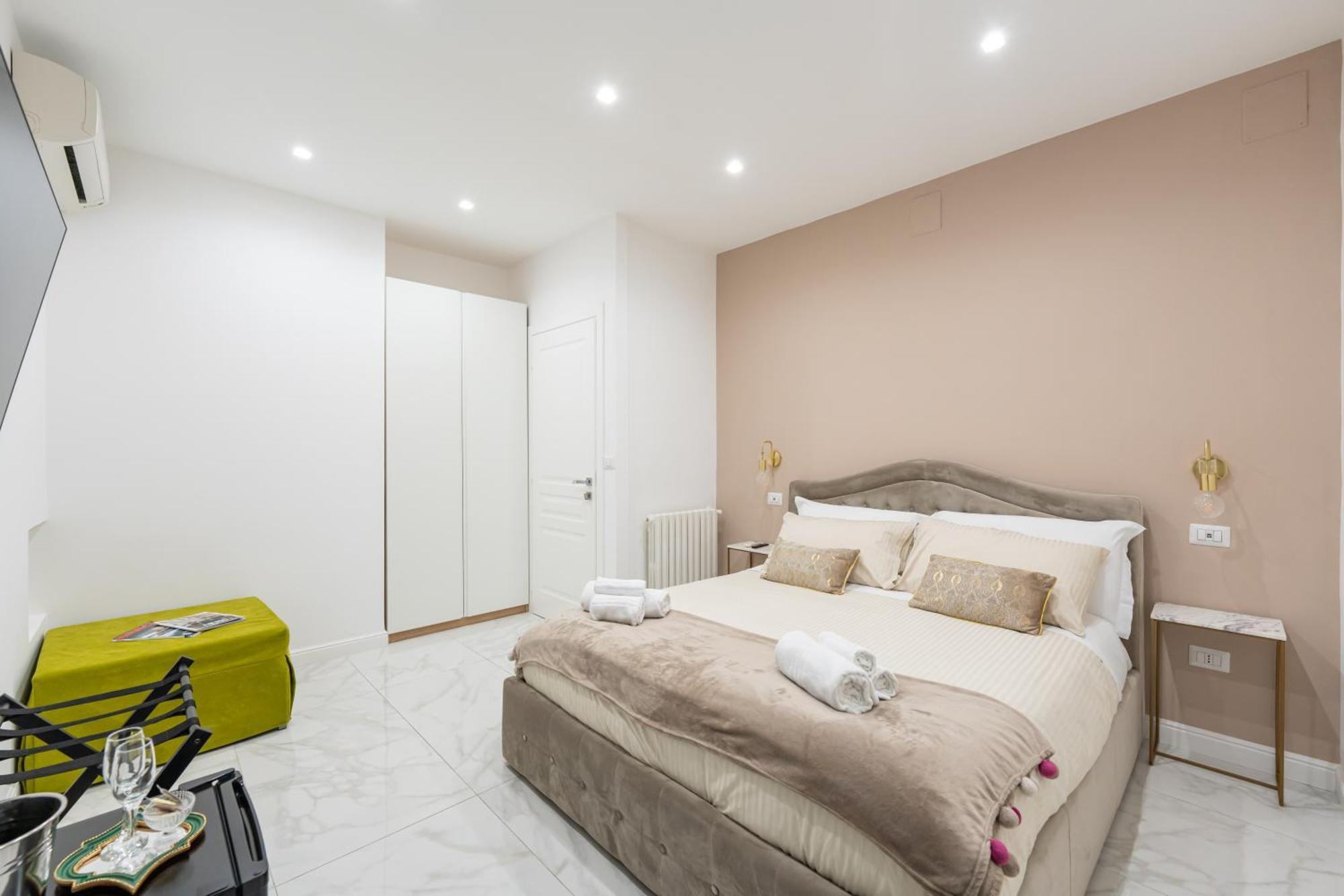 Maison Morghen Neapol Exteriér fotografie