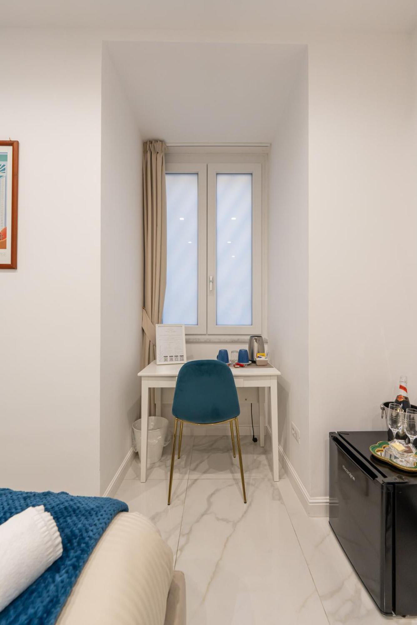 Maison Morghen Neapol Exteriér fotografie