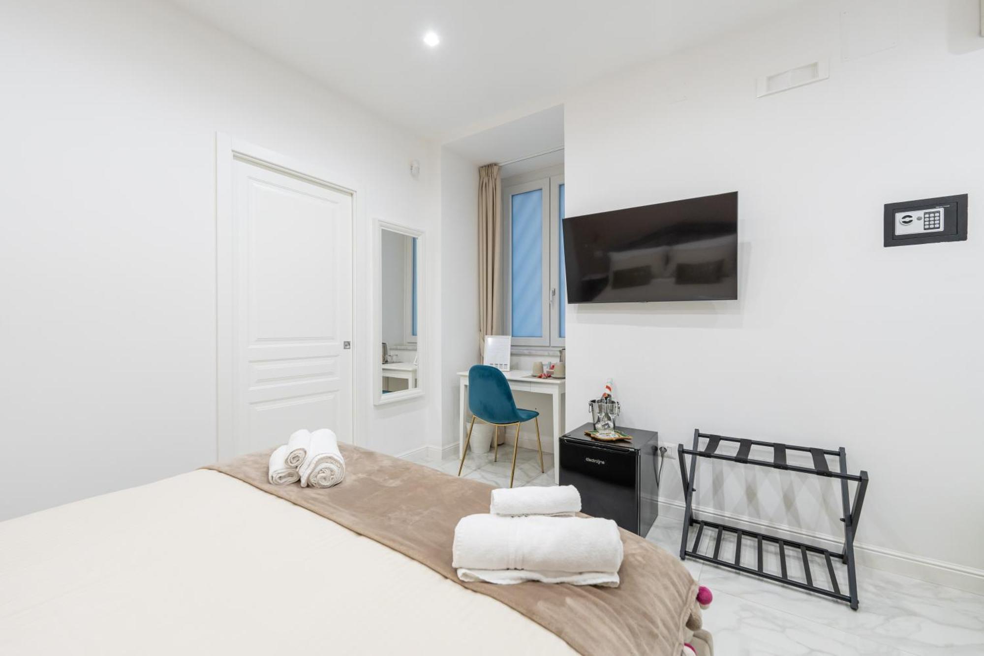 Maison Morghen Neapol Exteriér fotografie