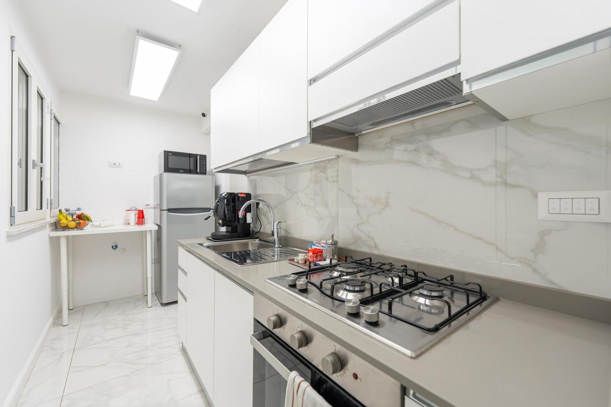 Maison Morghen Neapol Exteriér fotografie