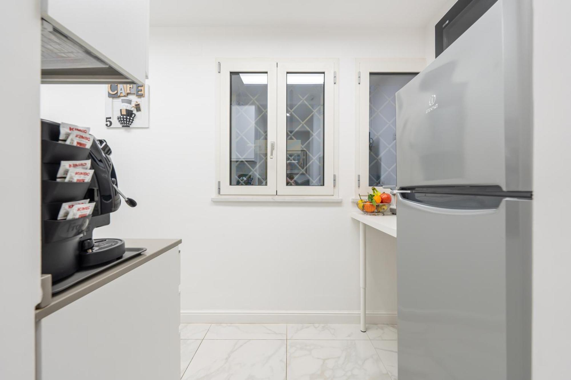 Maison Morghen Neapol Exteriér fotografie